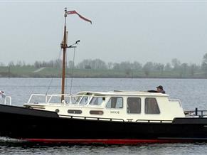 Motor Yacht Mooie Nel 9.50 OK