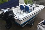 SeaSpray 15 Centre Console