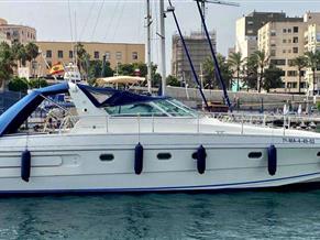 JEANNEAU YARDING YACHT 42 OPEN