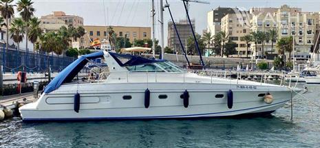 JEANNEAU YARDING YACHT 42 OPEN