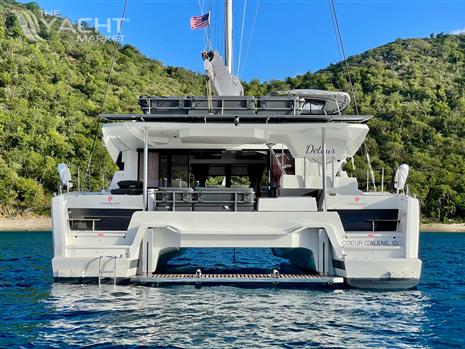 Fountaine Pajot Elba 45