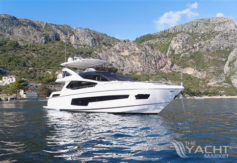 Sunseeker 75 Yacht - 0 - Main