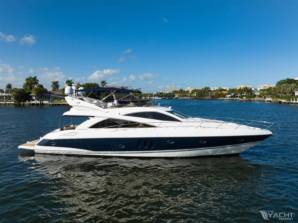 2006 Sunseeker