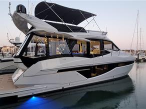 Galeon 460 Fly