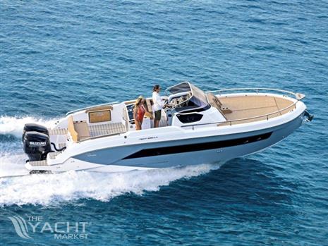 Ranieri International Next 330 LX - Next-330-LX-ap-800x600