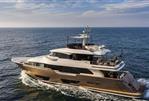 Ferretti Custom Line Navetta 28 - Ferretti Custom Line Navetta 28 (2015)