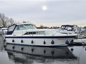 Fairline 29 Mirage