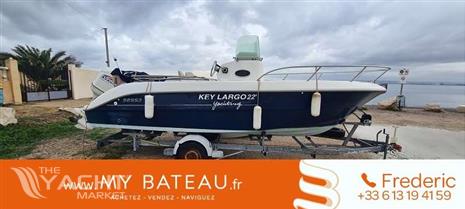 SESSA MARINE KEY LARGO 22