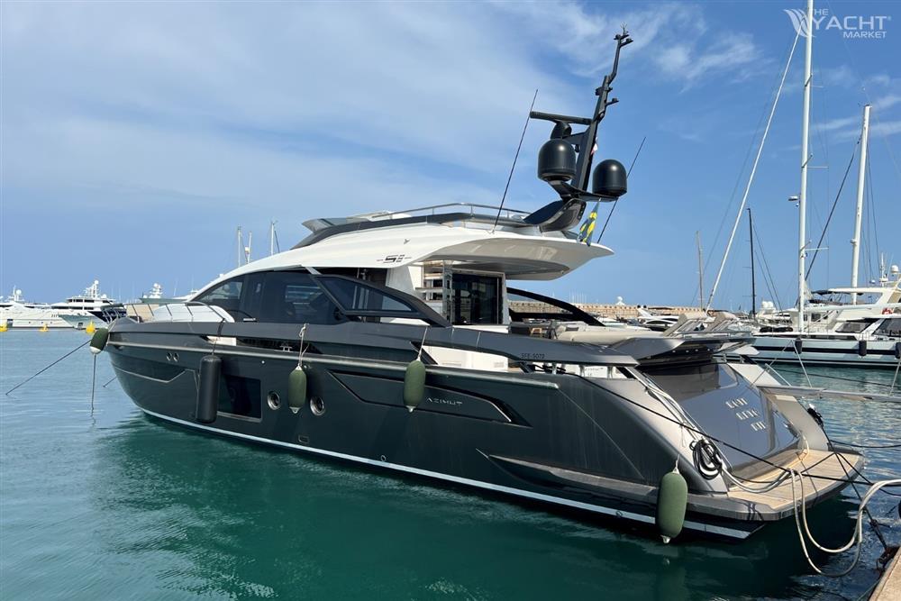 2023 Azimut