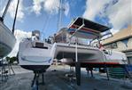 Outremer 55 - Outremer 55  - Stern