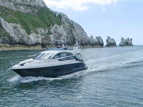 Fairline Squadron 50