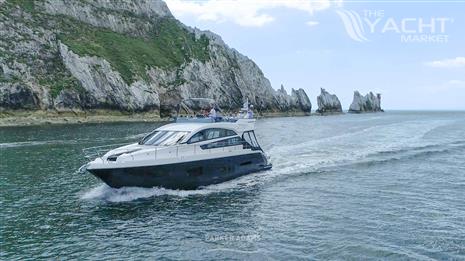 Fairline Squadron 50