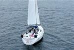 Hunter 45cc - Hunter 45CC - Coralee - Under Sail