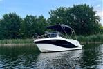 OKI BOATS BARRACUDA 595 SD