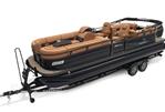 regency Pontoon Boats 250 Le3 Sport