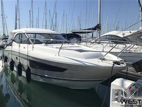 JEANNEAU LEADER 36 SPORT TOP