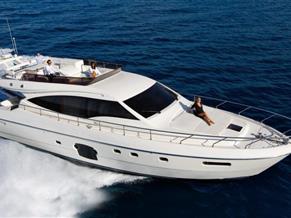 Ferretti 592