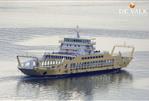 RO/PAX DOUBLE ENDED FERRY 107 M - Picture 2