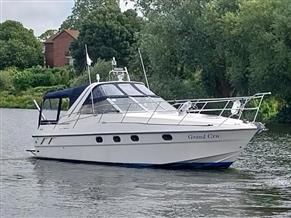 Fairline Targa 33