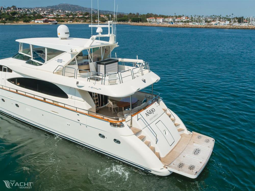 2005 Azimut