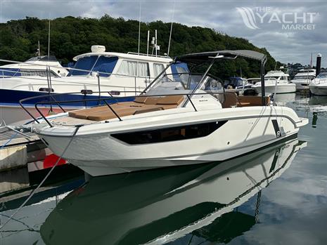 Beneteau Flyer 8 SUNdeck