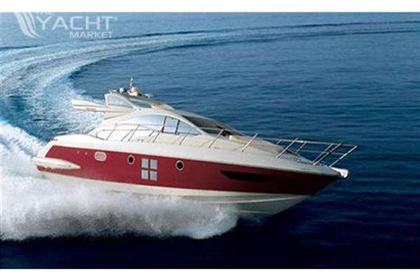 AZIMUT AZIMUT 43 S