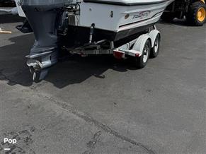 Triumph 210 Center Console
