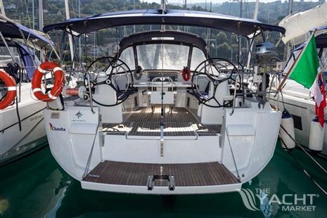 JEANNEAU SUN ODYSSEY 479