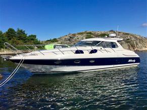 Windy 37 Grand Mistral HT