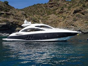 Sunseeker Predator 52