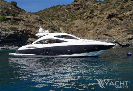 Sunseeker Predator 52 - 0 - Exterior