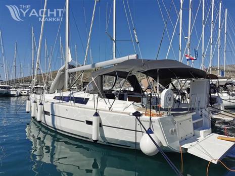 Dufour 460 Grand Large