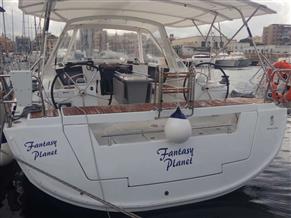 BENETEAU OCEANIS 45