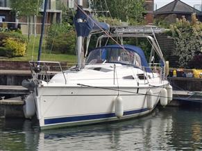 Hunter Legend 33