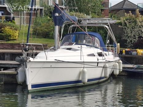 Hunter Legend 33