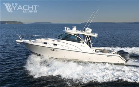 Pursuit 345 Offshore OS - Profile