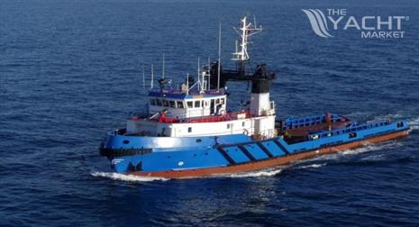 AHT/ SUPPORT vessel for sale
