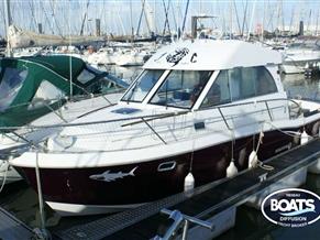 BENETEAU ANTARES SERIE 9 FLY