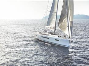 Jeanneau Sun Odyssey 440