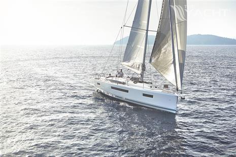 Jeanneau Sun Odyssey 440