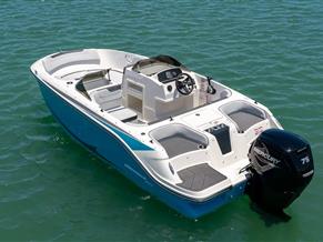 Bayliner Element M17