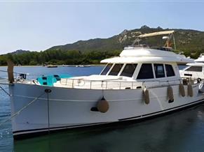 Sasga Yachts MENORQUIN 54 FLY