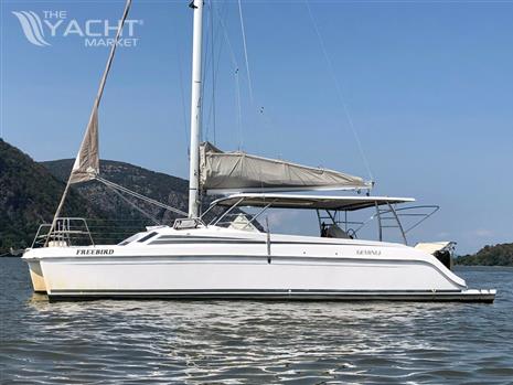 Gemini Freestyle 37 - Used Sail Catamaran for sale
