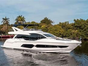 SUNSEEKER 76 Yacht