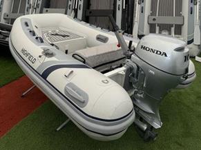 Highfield Classic 260 RIB