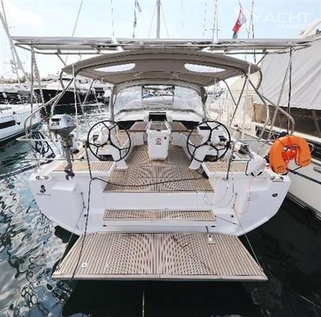 BENETEAU OCEANIS 46.1