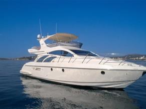 Azimut 50 Fly