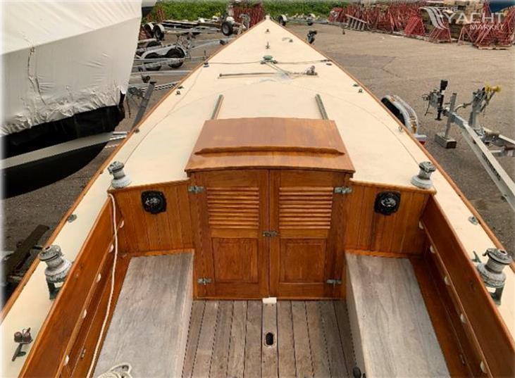 1996 Herreshoff