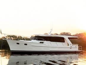 Integrity Trawlers 440Sedan