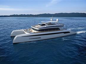 PAJOT YACHTS CATAMARAN ECO YACHT 112 POWER